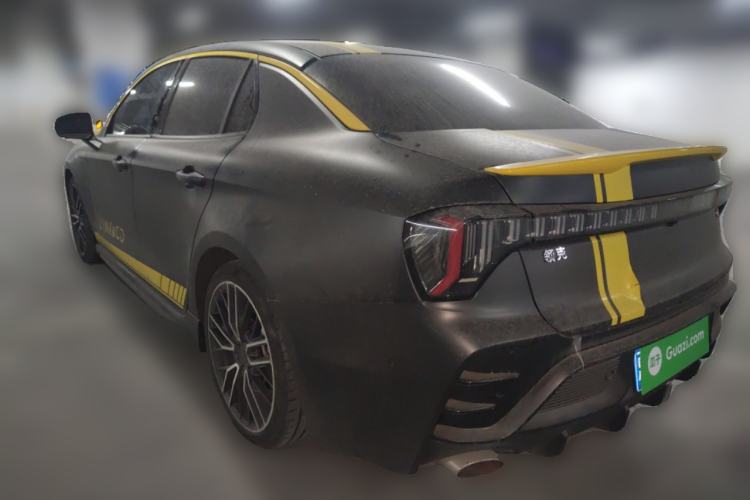 Used Lynk & Co 03 2023 2.0TD DCT H-Power Halo