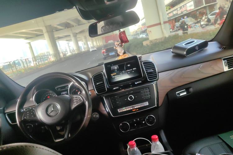 Used Mercedes-Benz GLE 2015 GLE 320 4MATIC