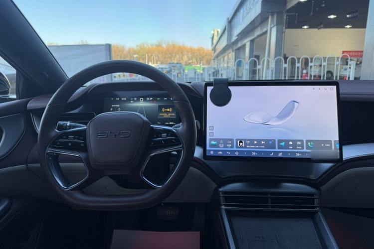 Used BYD Seal 07 DM-i 2025 DM-i 1.5L 125km Prestige Model