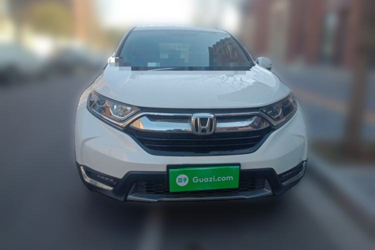 Used Honda CR-V 2019 Brilliant Edition Plus 240TURBO CVT Two-Wheel Drive Fashion Version China VI Emission Standard
