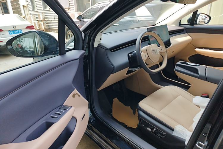 Used Hongqi Tiangong 06 2025 520 Driver Seat