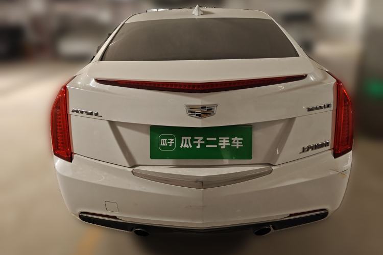 Used Cadillac ATS-L 2017 28T Tech Edition Rear