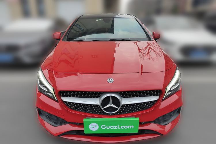 Used Mercedes-Benz CLA 2018 CLA 200 Style Edition