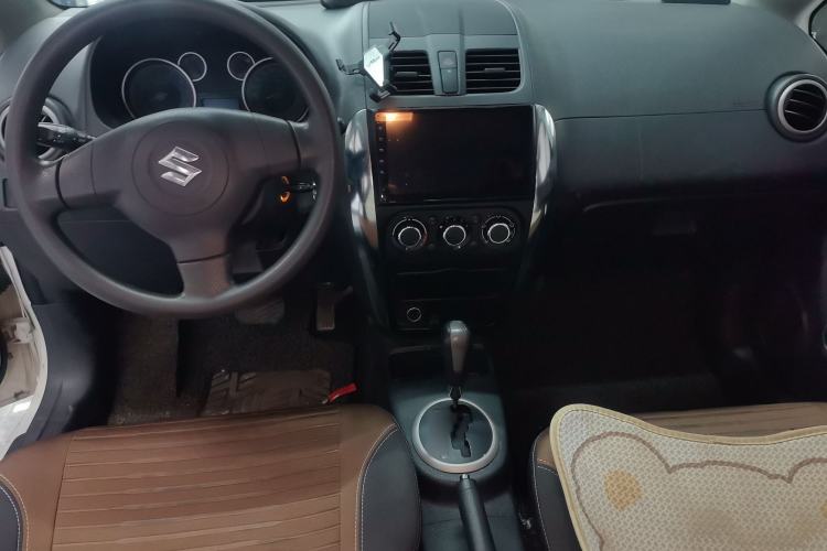 Used Suzuki SX4 2013 1.6L Automatic CoolRide Model