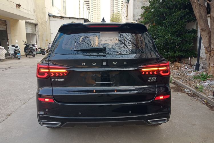 Used Roewe RX5 2020 PLUS 300TGI Automatic Ali National Trend Flagship Edition