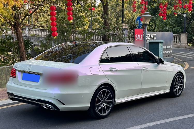 Used Mercedes-Benz E-Class 2014 Restyled E 300 L Sport Edition