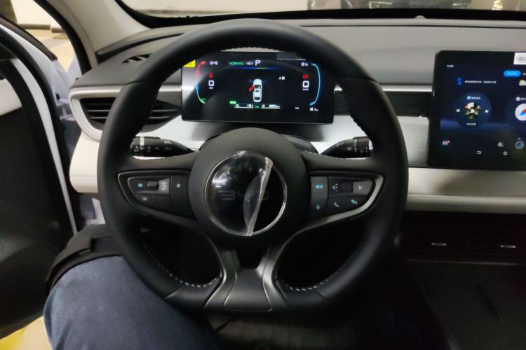 Used BYD Seal 05 DM-i 2025 DM-i Smart Drive 55KM Luxury Model