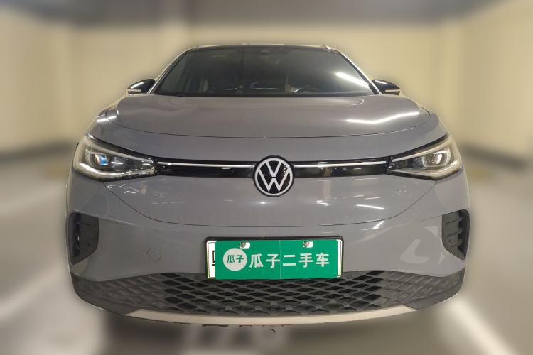 Used Volkswagen ID.4 CROZZ 2022 Long-Range Lite PRO Edition