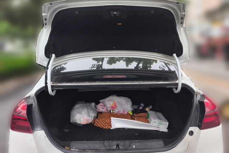 Used Geely Auto Emgrand New Energy 2019 EV500 Ambition Standard Range Edition
