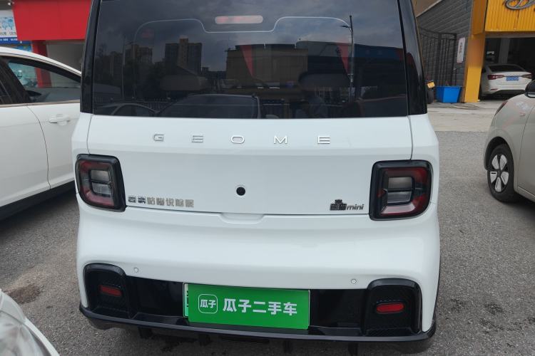 Used Geely Galaxy Panda 2024 200km Panda Kart Rear