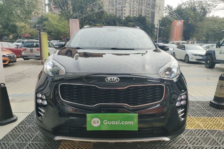 Used Kia KX5 2016 2.0L Automatic 2WD Premium