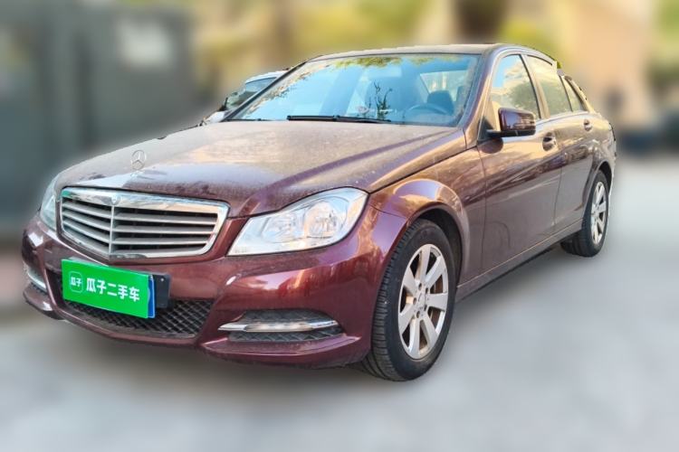 Used Mercedes-Benz C-Class 2013 C 180 CGI Classic