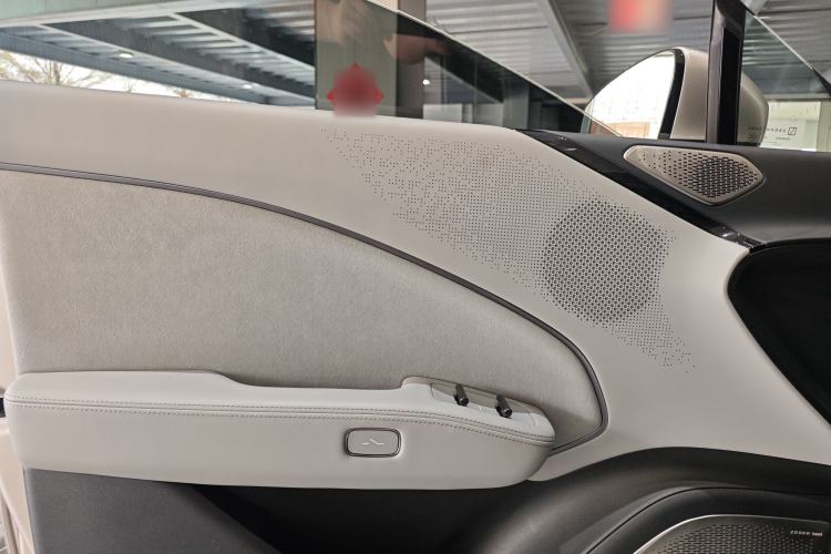 Used Zeekr 007 2024 Rear-Drive Enhanced Version 75 kWh
