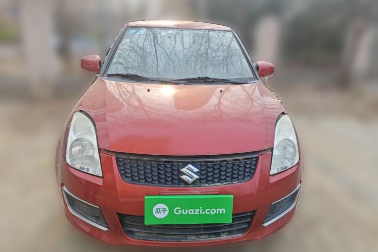 Used Suzuki Swift 2013 1.3L Manual Value Edition
