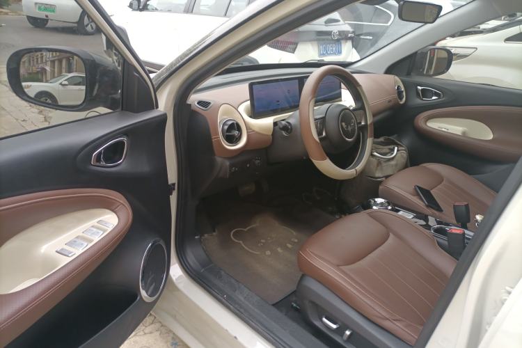 Used Wuling Bingo 2023 410 km Lingxi Deluxe Edition
