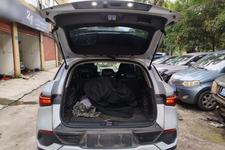 Used BYD Yuan PLUS 2022 510 km Flagship Version