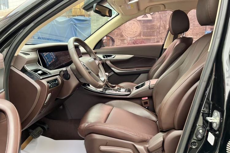 Used Leopaard Mattu 2018 1.6T GDI DCT Elite Model