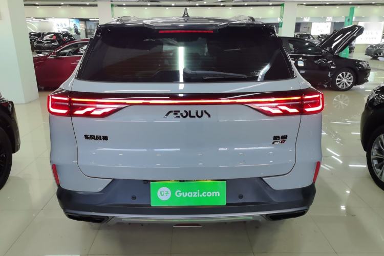 Used Dongfeng Aeolus Huge 2022 Mach Power 1.5T Dare-to-Drive Edition · Enjoyably悦
