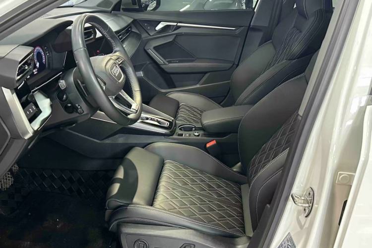 Used Audi A3 2025 A3L Limousine 35TFSI Prestige Edition
