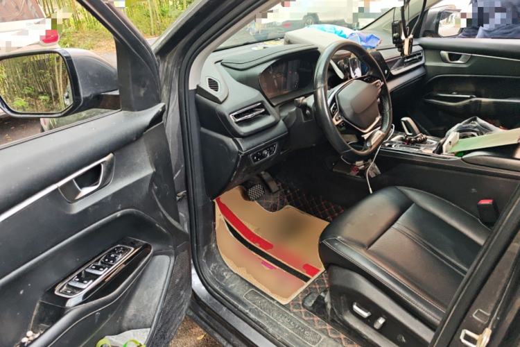 Used Wuling Victory 2020 1.5T CVT Flagship Edition
