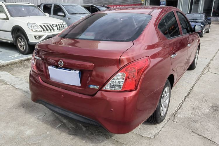 Used Nissan Sunny 2015 1.5XE CVT Master Edition Exterior 2