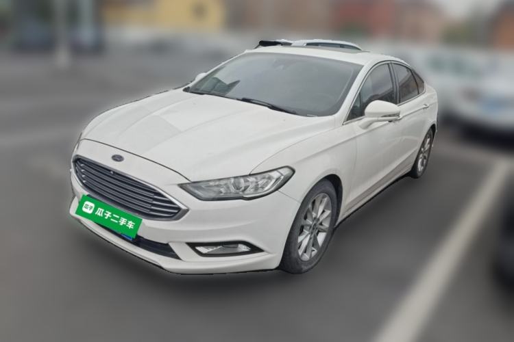 Used Ford Mondeo 2017 EcoBoost 180 Stylish Model