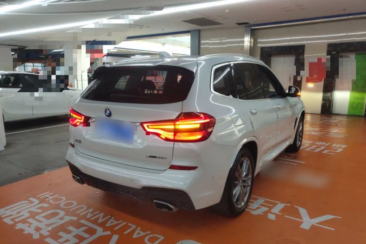 Used BMW X3 2020 xDrive28i M Sport Package