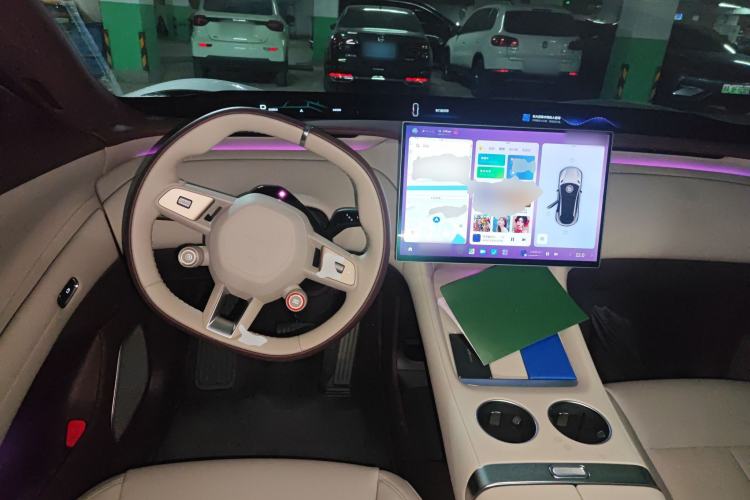 Used Xiaomi Auto YU7 2025 Ultra-Long Range High-Performance All-Wheel-Drive Max Edition