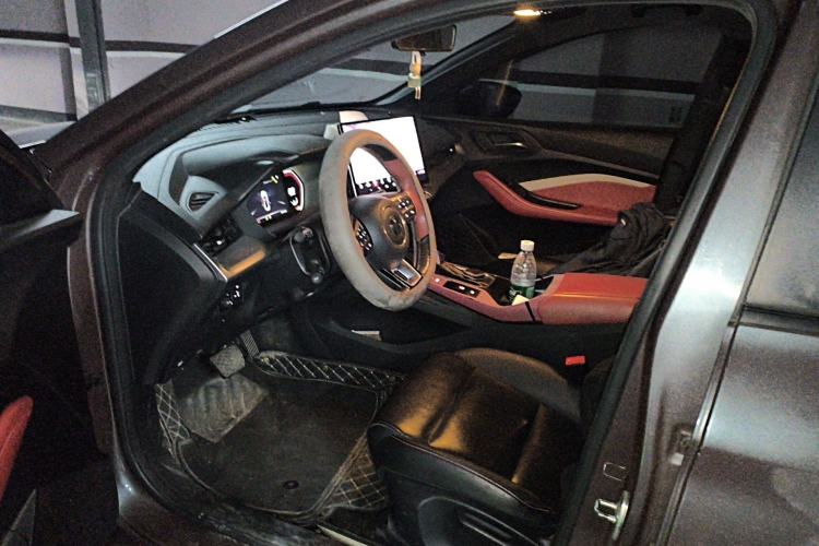 Used MG 5 2021 180 DVVT CVT Youth Luxury Edition Driver Seat