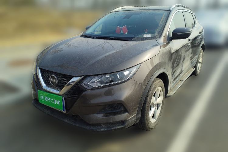 Used Nissan Qashqai 2023 Classic 2.0L CVT XV Comfort Edition