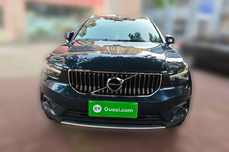 Used Volvo XC40 2021 T4 Four-Wheel Drive Smart Luxury Edition
