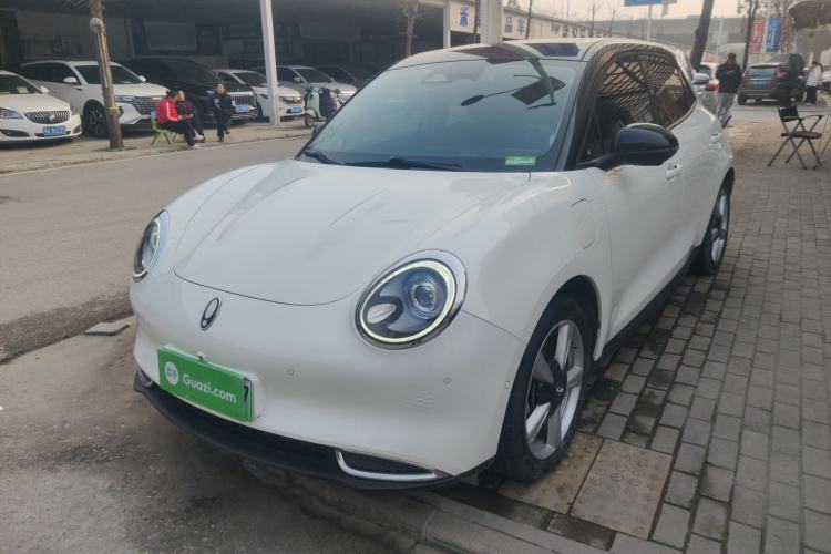 Used ORA Good Cat 2021 400km Standard Range Athena Edition Lithium Iron Phosphate