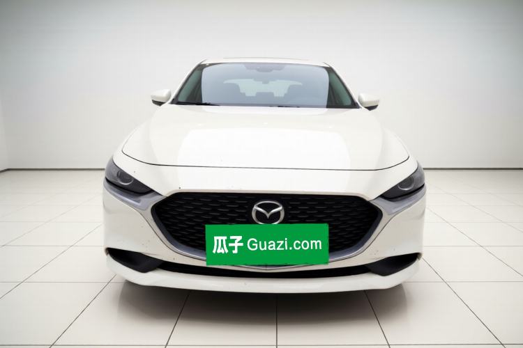 Used Mazda 3 Axela 2021 2.0L Automatic ZhiXuan Edition

