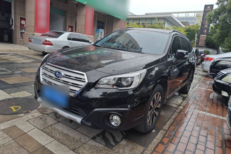 Used Subaru Outback 2017 2.5i Sport Navigation Edition