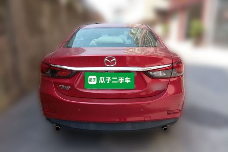 Used Mazda Atenza 2018 2.5L Blue Sky Sport Edition China VI compliant
