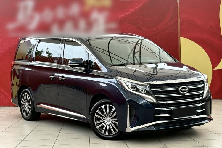 Used GAC Trumpchi M8 2023 Lingxiu Series 390T Ultimate Edition Exterior 9