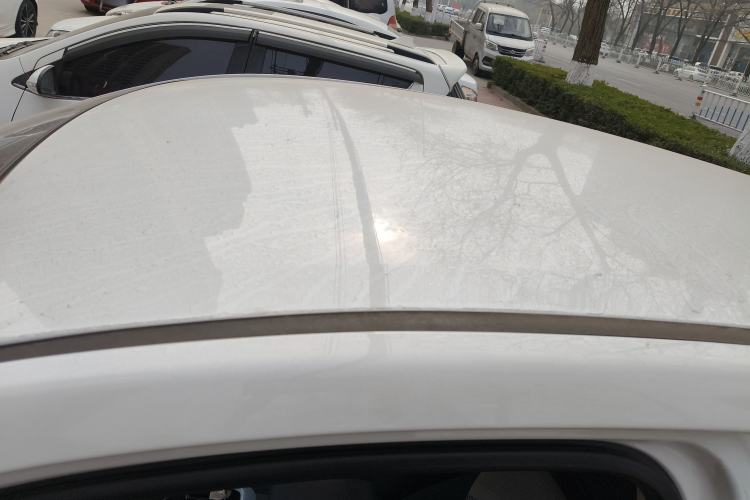 Used CHANGAN OSHAN Benni E-Star 2022 Qingxin Edition Colorful Model Lithium Iron Phosphate
