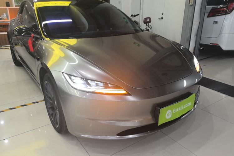 Used Tesla Model 3 2023 Rear-Wheel-Drive Version