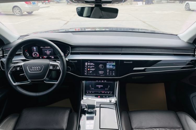 Used Audi A8 2022 A8L 50 TFSI quattro Comfort Edition Collector's Model