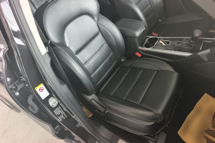 Used Haval H7 2019 2.0T Enjoyment Model China VI Standard Right Front Seat