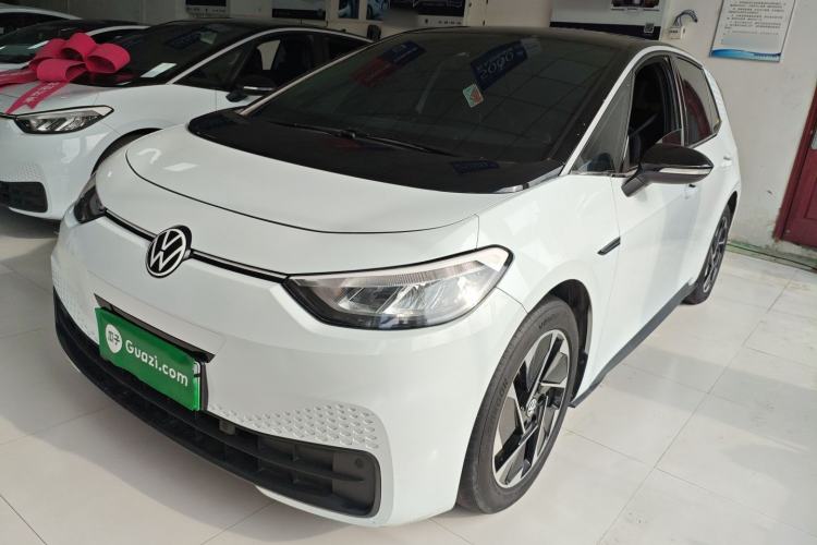 Used Volkswagen ID.3 2023 Upgraded Model Pure Intelligent Enjoyment Version
