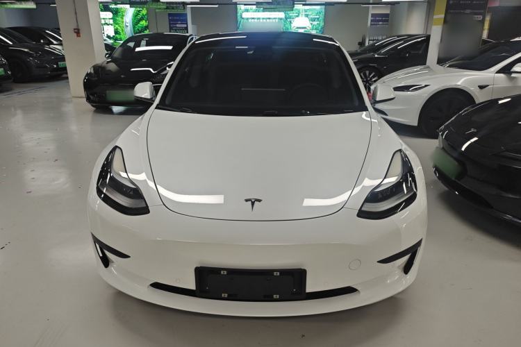Used Tesla Model 3 2022 Rear-Wheel-Drive Version