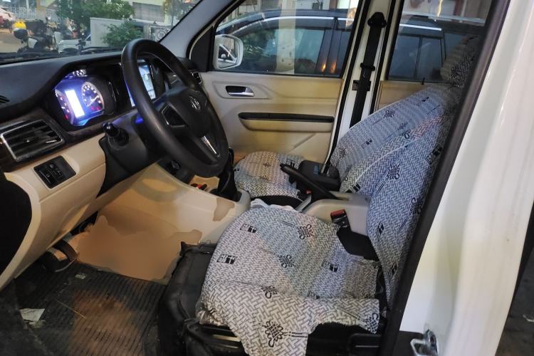 Used CHANGAN KUAYUE Xing V5 2022 1.5L Enjoyment Model 5-7 Seater Passenger Vehicle JL473QH Left Front Seat