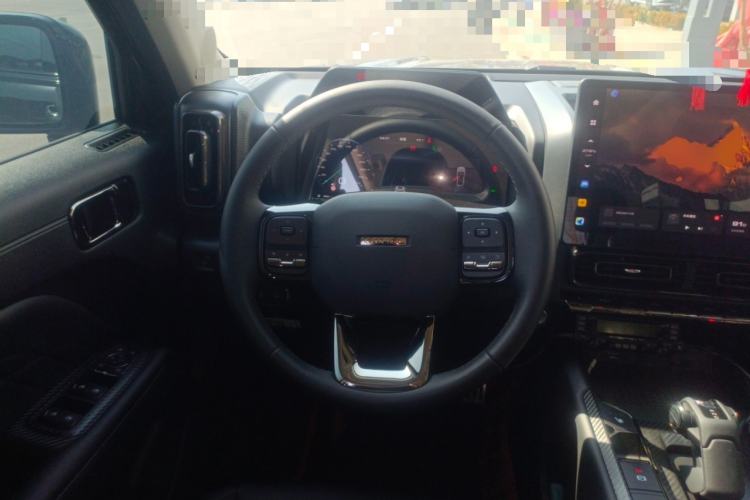 Used Haval Raptor New Energy 2024 Hi4 102 Pro