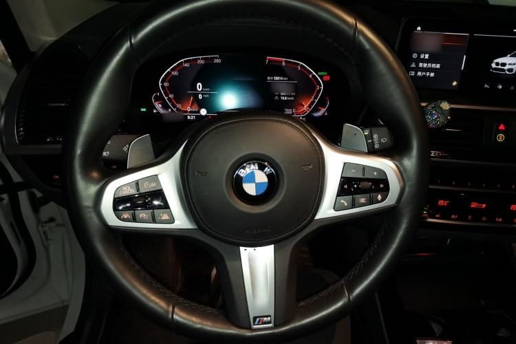 Used BMW X3 2020 xDrive30i Luxury Model with M Sport Package