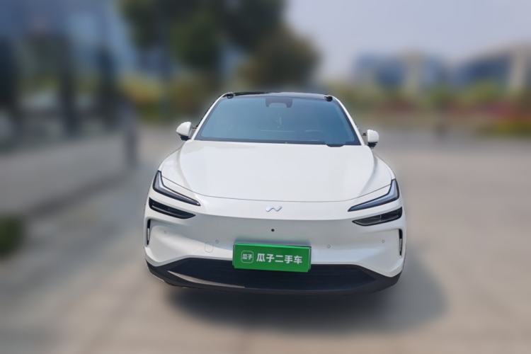 Used ONVO L60 2025 Model—60 kWh Rear-Wheel-Drive Version
