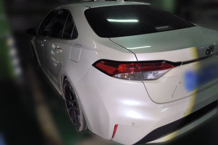 Used Toyota Levin 2019 185T CVT Sport Edition China VI Standard
