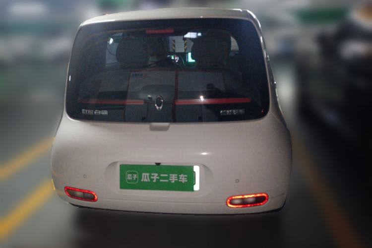 Used ORA White Cat 2020 360 km Luxury Version Rear
