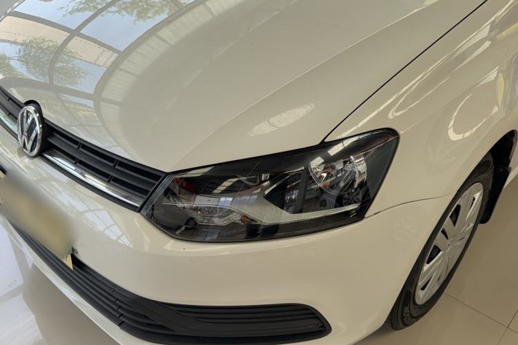 Used Volkswagen Polo 2016 1.4L Automatic Trendy Model