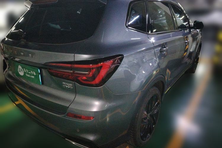 Used Roewe RX5 2020 PLUS 300TGI Automatic Ali National Style Ronglin Edition